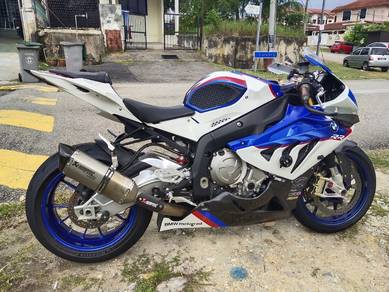 BMW S 1000 RR