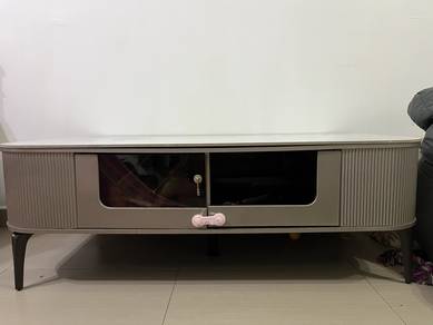 Cabinet Tv & Coffee Table