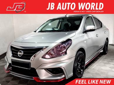 Nissan Almera E in Sitiawan, PRK