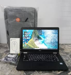 Laptop Dell Latitude E5470 Core i5