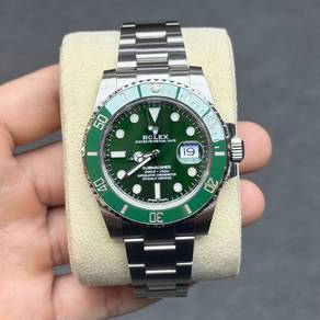 Rolex Submariner Date 116610lv Hulk