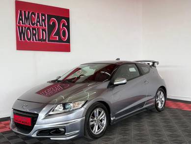 Honda CR-Z (HYBRID) in Sungai Besi, KUL