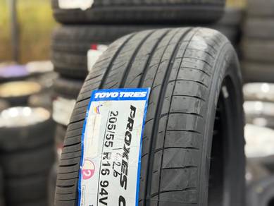Tayar Baru 205 55 16 Toyo Proxes CR1 2026