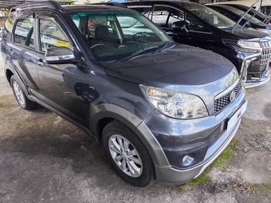 Toyota Rush S in Gelang Patah, JHR