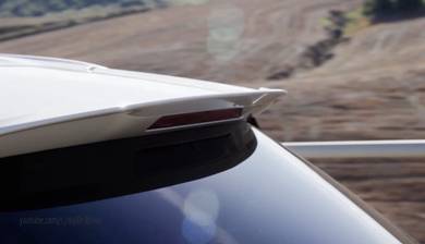 Mercedes X156 GLA 45 AMG Rear Roof Spoiler ORI
