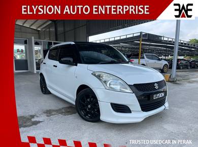 Suzuki Swift GLX in Teluk Intan, PRK