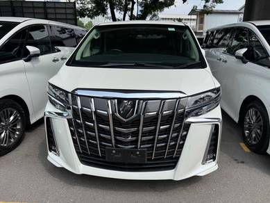 Toyota Alphard SC in Cheras, KUL
