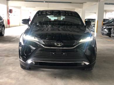2024 Toyota Harrier LUXURY