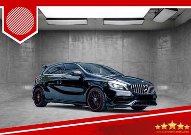 Mercedes Benz A200 200 AMG LINE (CBU) in Others, KUL