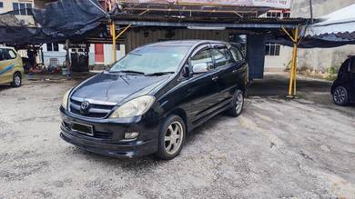 2008 Toyota Innova G