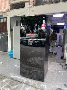 LG inverter fridge refrigerator peti sejuk 2 doors