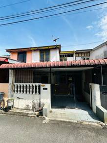 Cluster House For Sale in Bayan Lepas,PNG