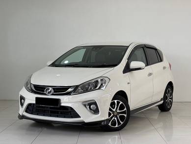 Perodua MyVi Gen 3 H in Setapak, KUL