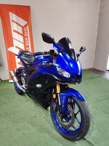 Yamaha R25