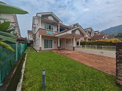 Semi-Detached House For Sale in Balik Pulau,PNG