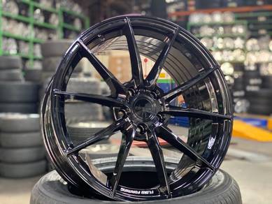 NEW 18 ASGA ARF06 Rim GT86 BRZ XV Altis Corolla