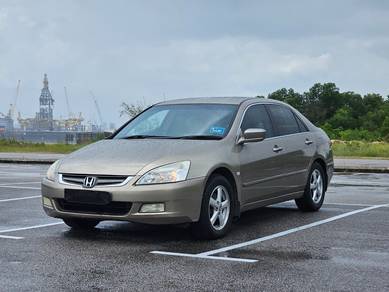 Honda Accord VTi in Johor Bahru, JHR