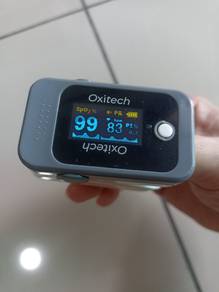 Oxitech Pulse Oximeter