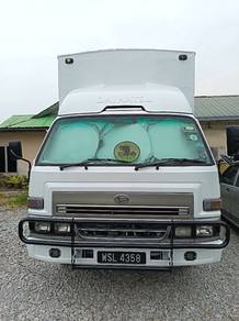 Lori 3 Tan Daihatsu Delta V116-HA