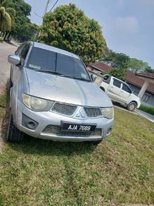 Mitsubishi Triton STANDARD in Pasir Gudang, JHR