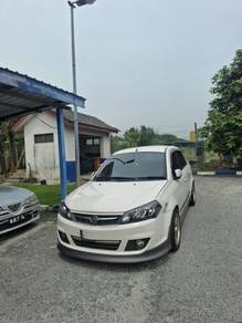 Proton Saga FL in Bukit Beruntung, SGR