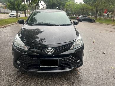 2015 Toyota Vios E