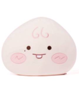 Kang daniel x apeach plushie