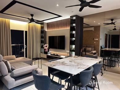 Condominium For Rent in Paraiso Residence @ The Earth