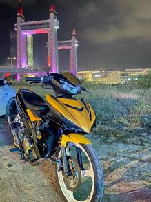 Yamaha Y15ZR