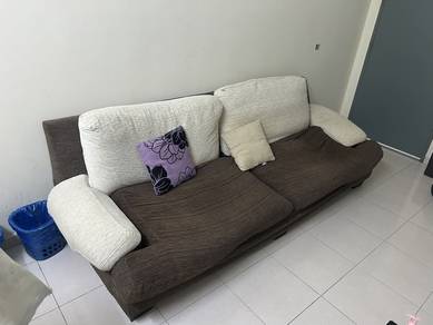 four seated sofa