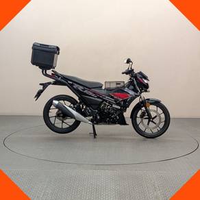 Suzuki Raider R150