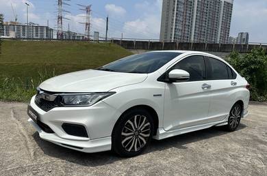 Honda City GM6 HYBRID in Salak Selatan, KUL