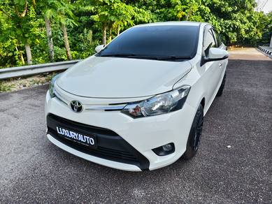 2015 Toyota Vios E