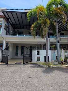 3-storey Terraced House For Sale in Melaka City,MLK