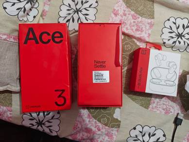 OnePlus Ace 3 (16GB/512GB)