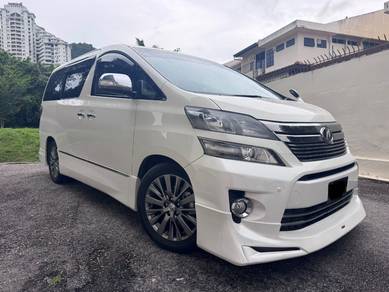 Toyota Vellfire V in Greenlane, PNG