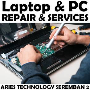 All kind of Laptop/Computer Repairing & Service