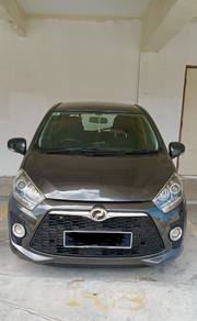 Perodua Axia SE SE in Ujong Pasir, MLK