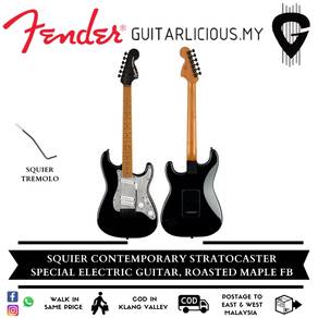 FENDER Squier Contemporary Stratocaster Special -B