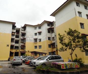 Flat For Rent in Kepong,KUL
