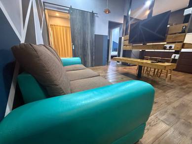 Service Residence For Sale in The Loft @ KK Times Square