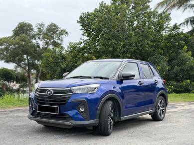 Perodua Ativa H in Johor Bahru, JHR