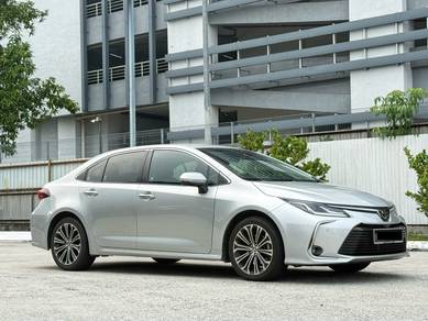 Toyota Altis ALTIS G in Cheras, SGR