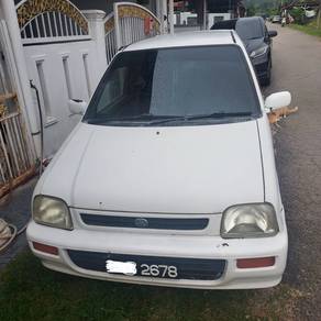 Perodua Kancil 660 EZ in Sungai Petani, KDH