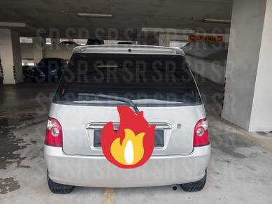 Perodua Kancil 850 EZ in Gelang Patah, JHR