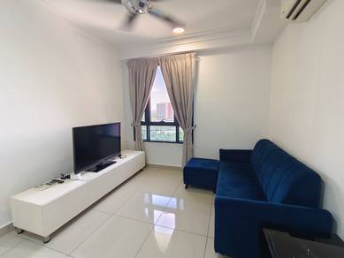 Condominium For Rent in Solstice @ Pan'gaea