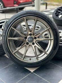 Oz (Raxer Nex51) 18 inch sportrim Civic x50 Stpwgn