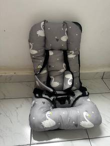 Portable baby car seat