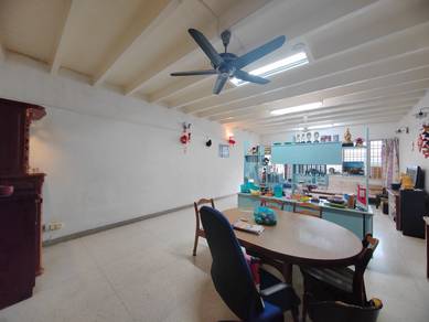 2-storey Terraced House For Sale in Pulau Tikus,PNG