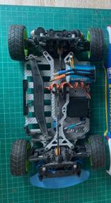RC - drift& crawler